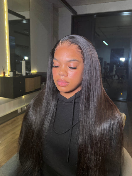 Luxury Raw Hair Collection