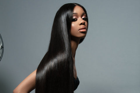 Vietnamese Luxury Raw Hair 13x6 HD Wigs