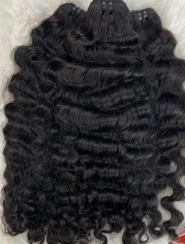 Vietnamese Luxury Raw Hair Bundles